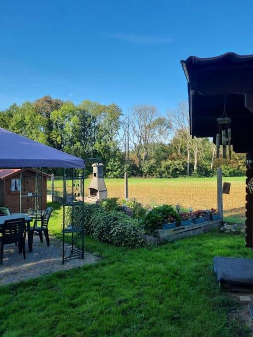 Vila Au Jardin D'Eden Hastiere-par-dela Exteriér fotografie